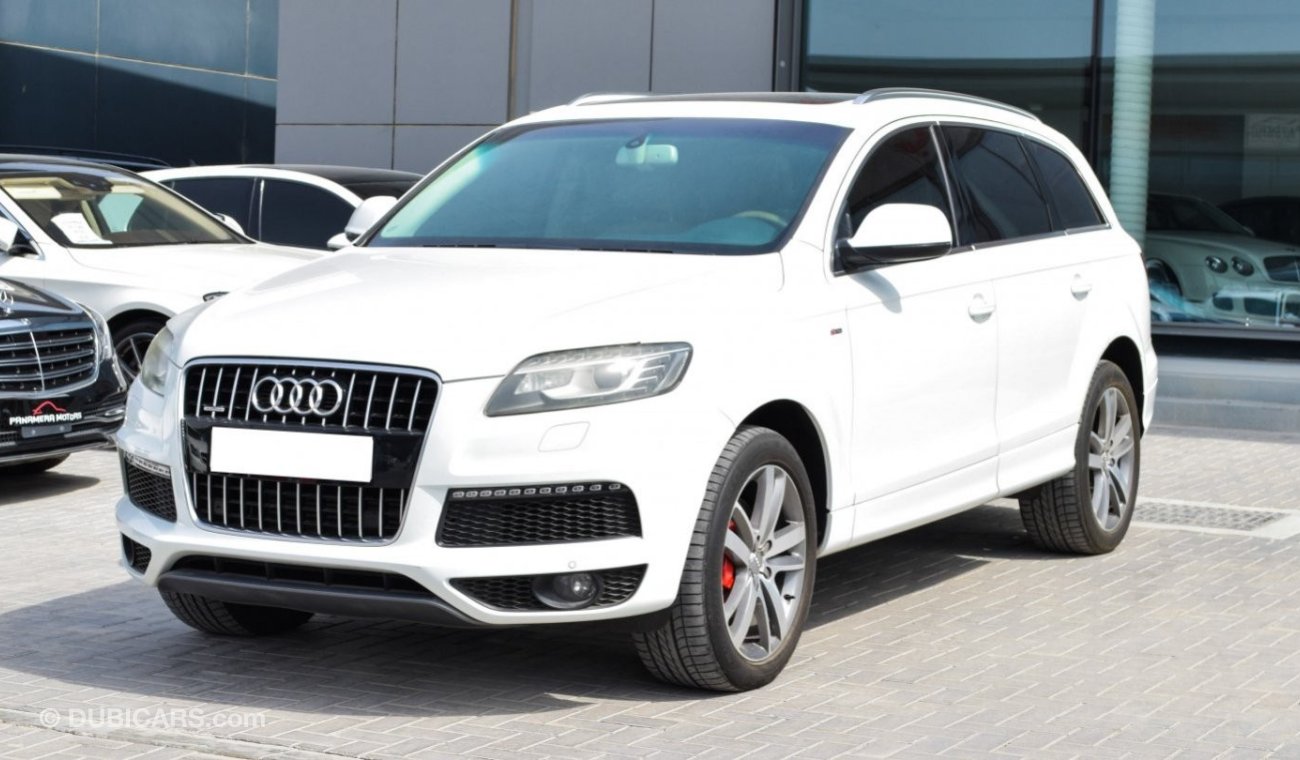 أودي Q7