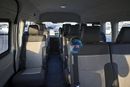 Toyota Hiace Highroof 3.5L  Petrol 13 Seater Manual