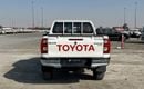 تويوتا هيلوكس HILUX D/C 4WD 2.7 GLXS-V A/T EXL