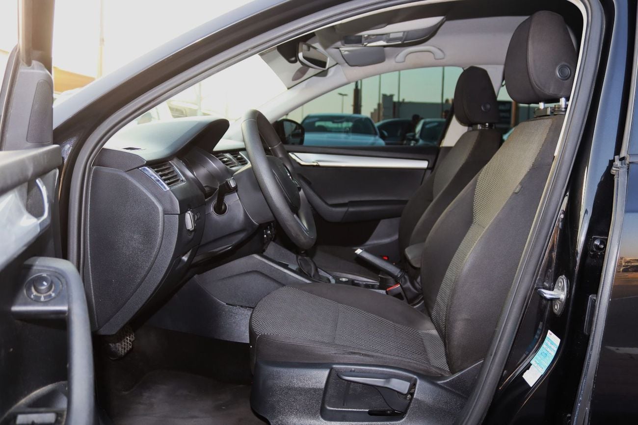 Skoda Octavia Active 1.4L Skoda Octavia - 2017 - GCC - Accident-free - 1.4 L - Excellent condition