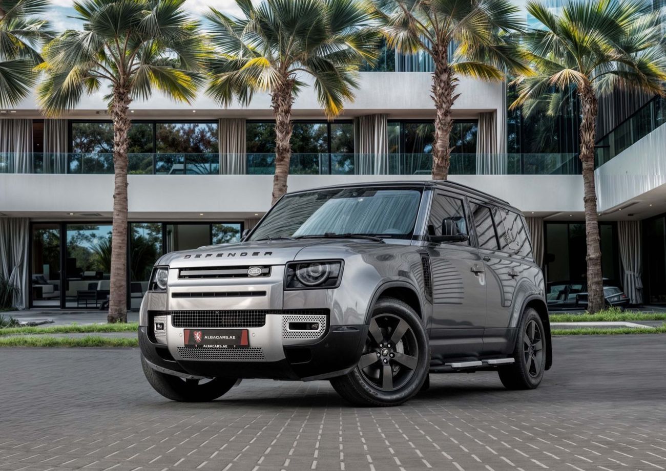 لاند روفر ديفندر 110 SE | 5,248 P.M | 0% Downpayment | Agency Warranty!