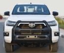 Toyota Hilux 2025 TOYOTA HILUX ADVENTURE 4.0L V6 PETROL FULL OPTION