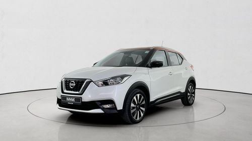 Nissan Kicks SL | Guaranteed Warranty | 0 Down Payment