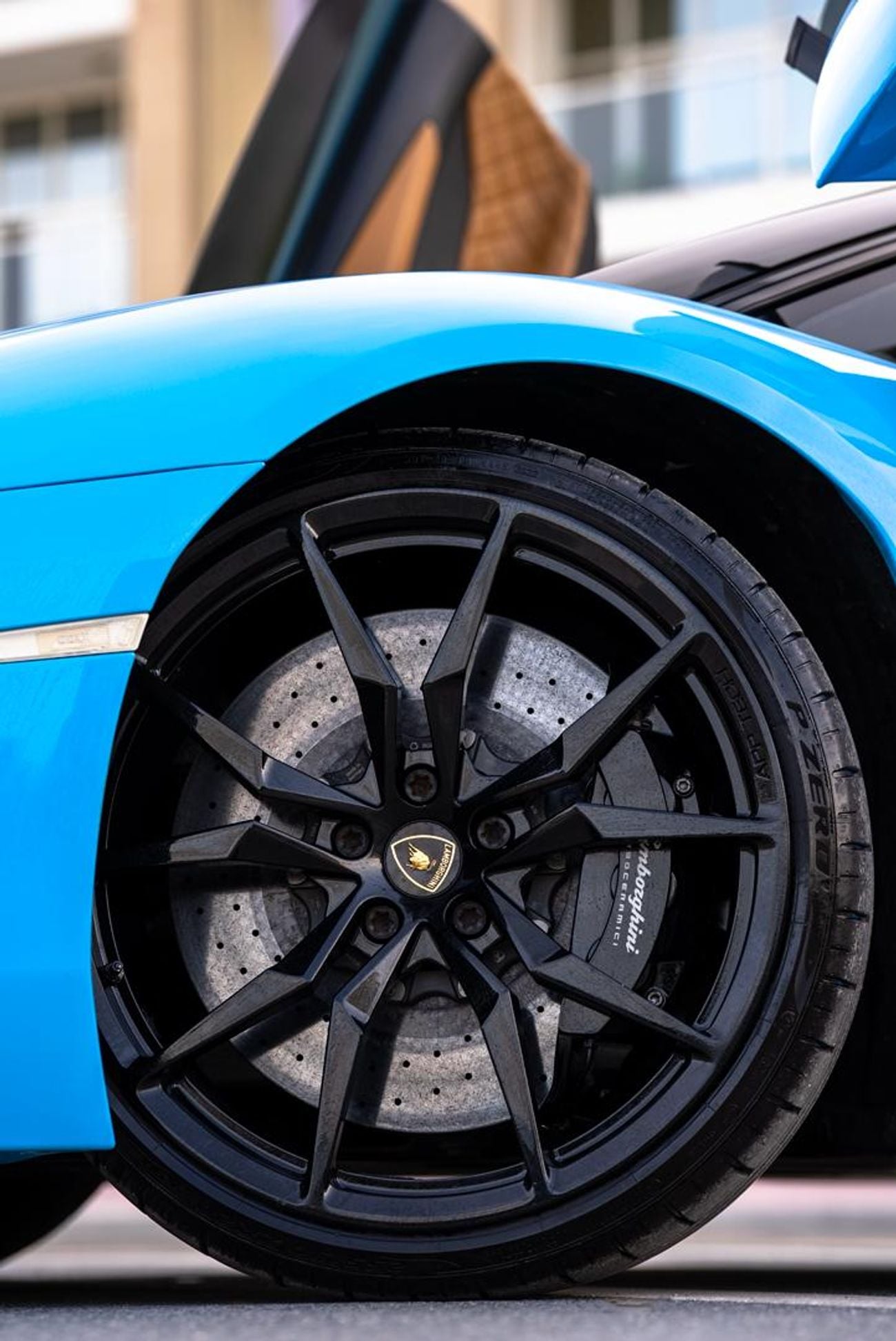 Lamborghini Aventador 6.5L V12 V12 GCC Full service history