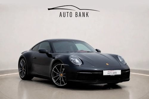 Porsche 911 CARRERA CARERRA - LOW MILAGE - BRAND CONDITION