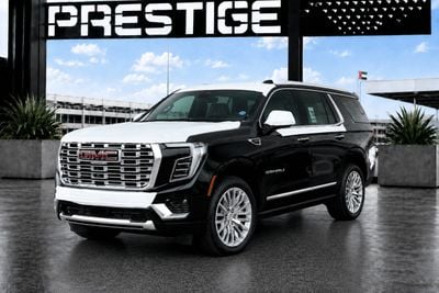جي أم سي يوكون DENALI 6.2 V8 (AWD) 2025