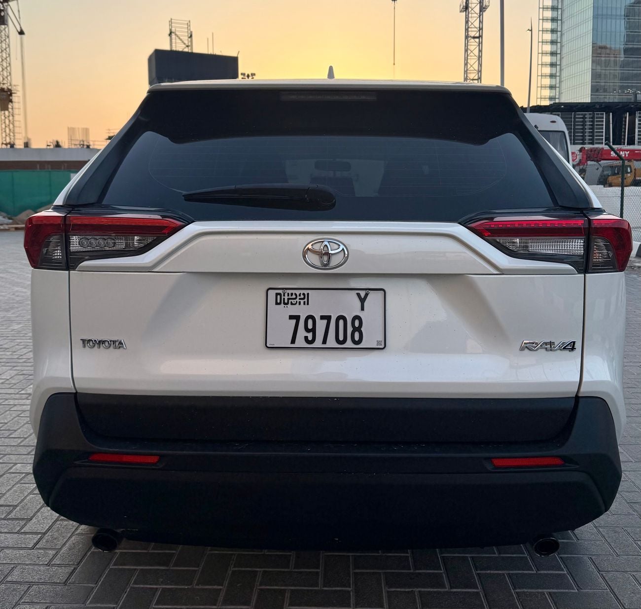 Toyota RAV4 EX