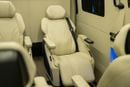 Mercedes-Benz Sprinter Built by Barugzai | 8-Seater VIP Interior | 2 Years Agency Warranty Service ContractBuilt by Barugza