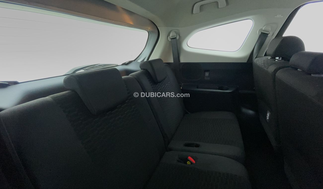 تويوتا راش GX 1.5 | +مع الضمان | كمان تم فحص ١٥٠