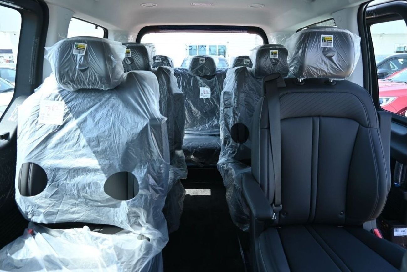 هيونداي ستاريا Hyundai Staria 3.5L V6 Petrol, 9 Seater