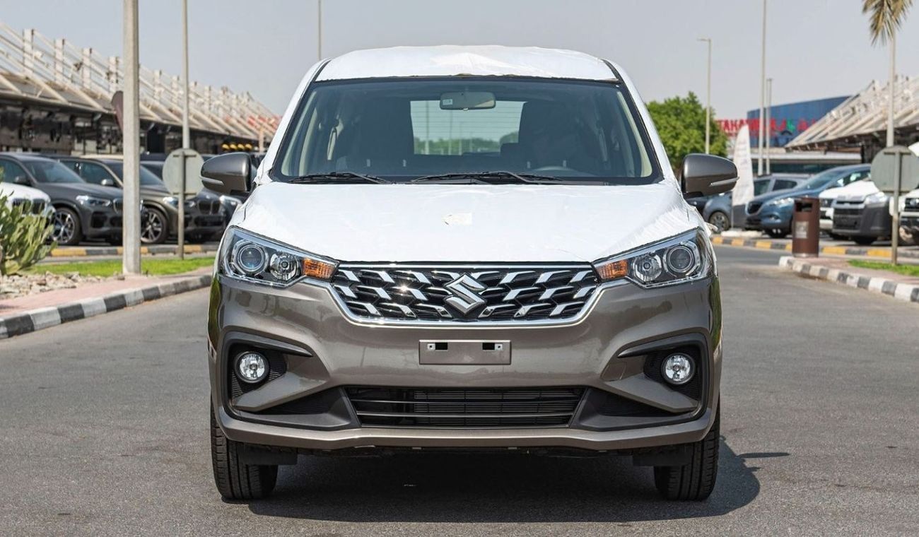 سوزوكي ايرتيغا SUZUKI ERTIGA GLX1.5L AT