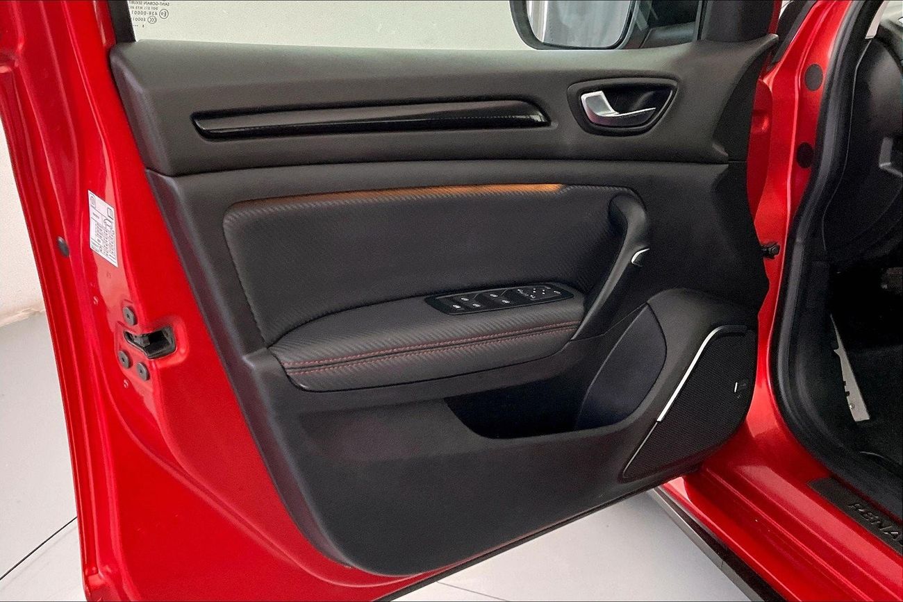 Renault Megane RS Premium | 1 year free warranty | 1.99% financing rate | Flood Free