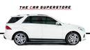 Mercedes-Benz GLE 400 AMG GCC-AMG Body Styling-LOW Mileage-Very Well Maintained-High Specifications