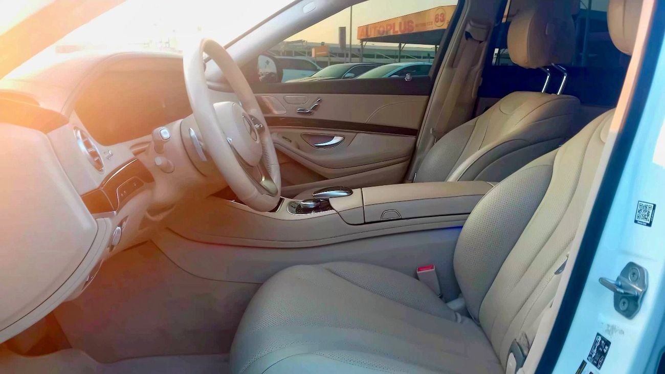 مرسيدس بنز S 450  مرسيدس S450