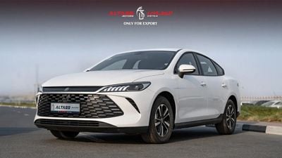 BYD QIN PLUS STD 2025 | BYD QIN PLUS DMI SMART DRIVE 55KM LEADING [ EXPORT ONLY ]