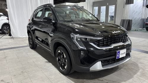 كيا سونیٹ 2025 EX | AED 878/Month | 0 DP | 30 Day Return | Warranty | Service History