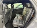 Dodge Durango RT 5.7L HEMI Engine