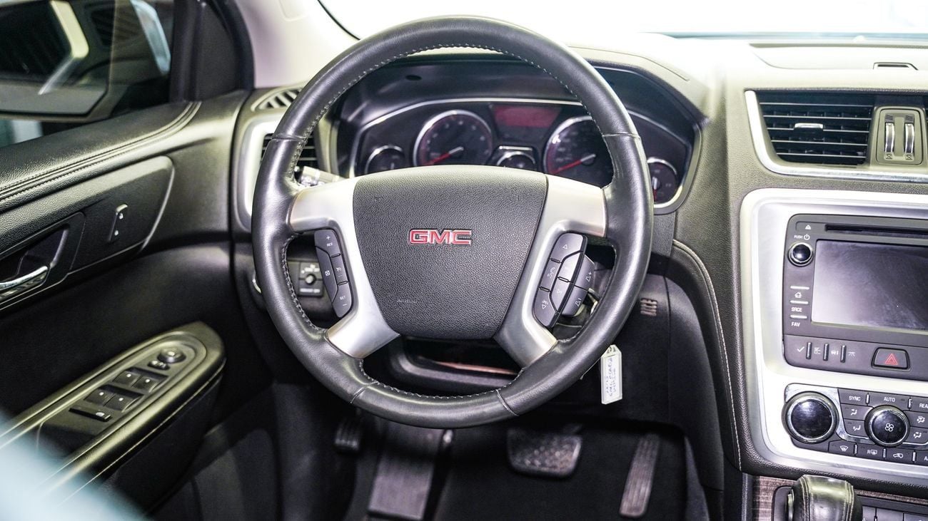 GMC Acadia SLT1