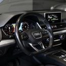 Audi Q5 45 TFSI AED 1,819 p.m • 0% Downpayment • Audi Q5 45TFSI S-Line • 1 Year Warranty