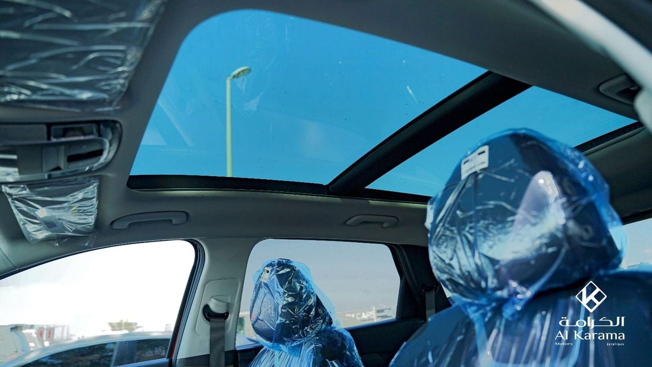 Hyundai Tucson Hyundai Tucson 2026 | 2.0L Diesel | HTRAC | Full Option | Radar | Boss Speaker | Rear Folding Seat