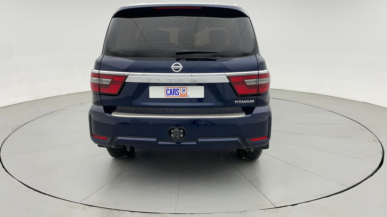 Nissan Patrol SE TITANIUM 4 | Zero Down Payment | Free Home Test Drive