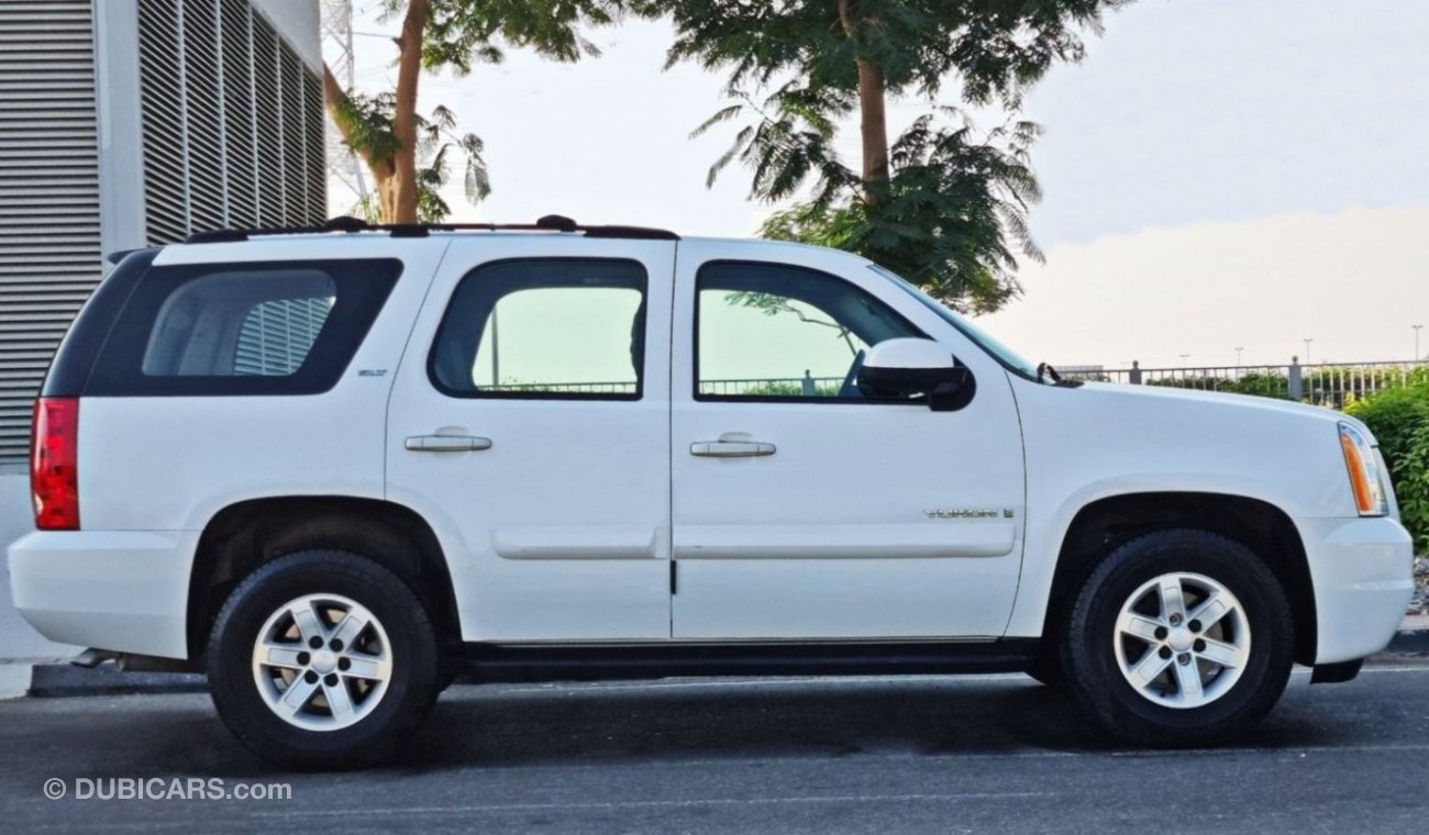 GMC Yukon 2009-4.8L-V8-Perfect Condition