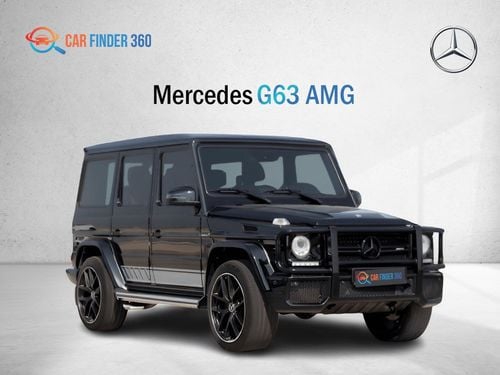 مرسيدس بنز G 63 AMG Std 5.5L