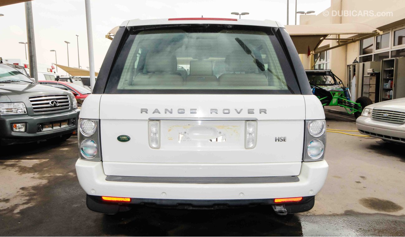 Land Rover Range Rover HSE