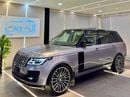 Land Rover Range Rover FACELIFT RR VOGUE || SUPERCHARGED || GCC SPECS || TOP RANGE || PANORAMIC