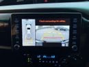 تويوتا هيلوكس TOYOTA HILUX PICK UP SR5 GR SEATS 2024 WHITE 4WD AT DIESEL = RIGHT HAND