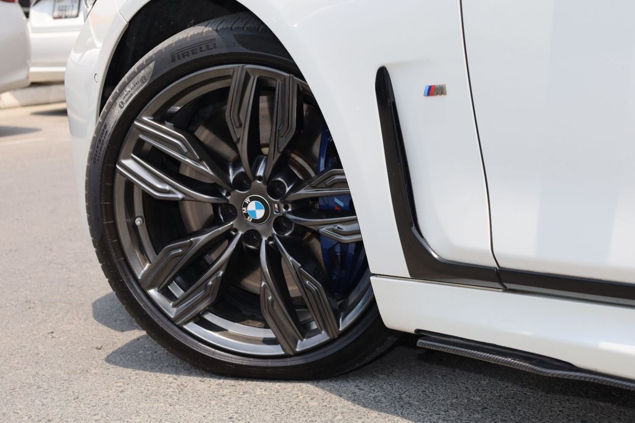 BMW M760Li XDRIVE
