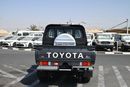 Toyota Land Cruiser Pick Up Double Cab V8 4.5L Diesel 4WD MT