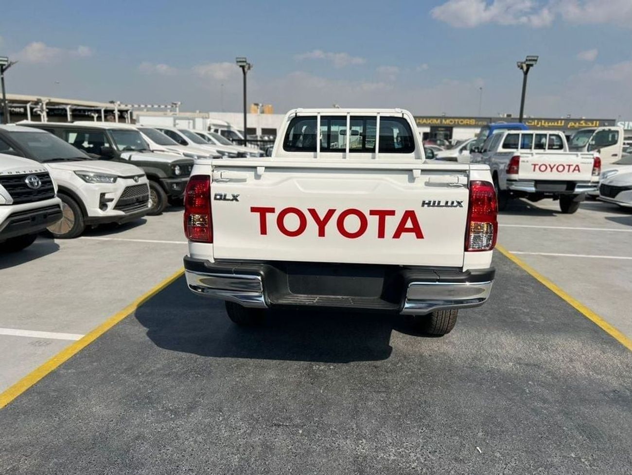 تويوتا هيلوكس