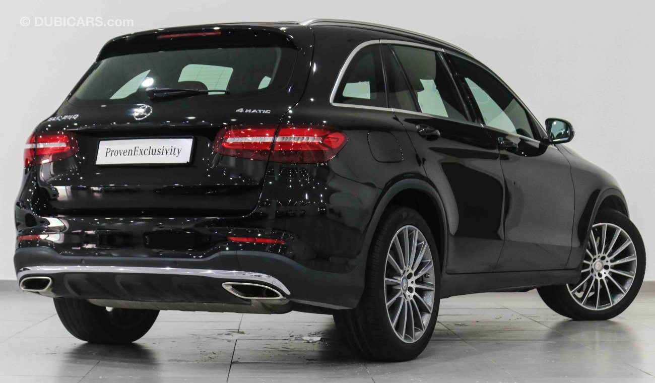 Mercedes-Benz GLC 250 4 Matic