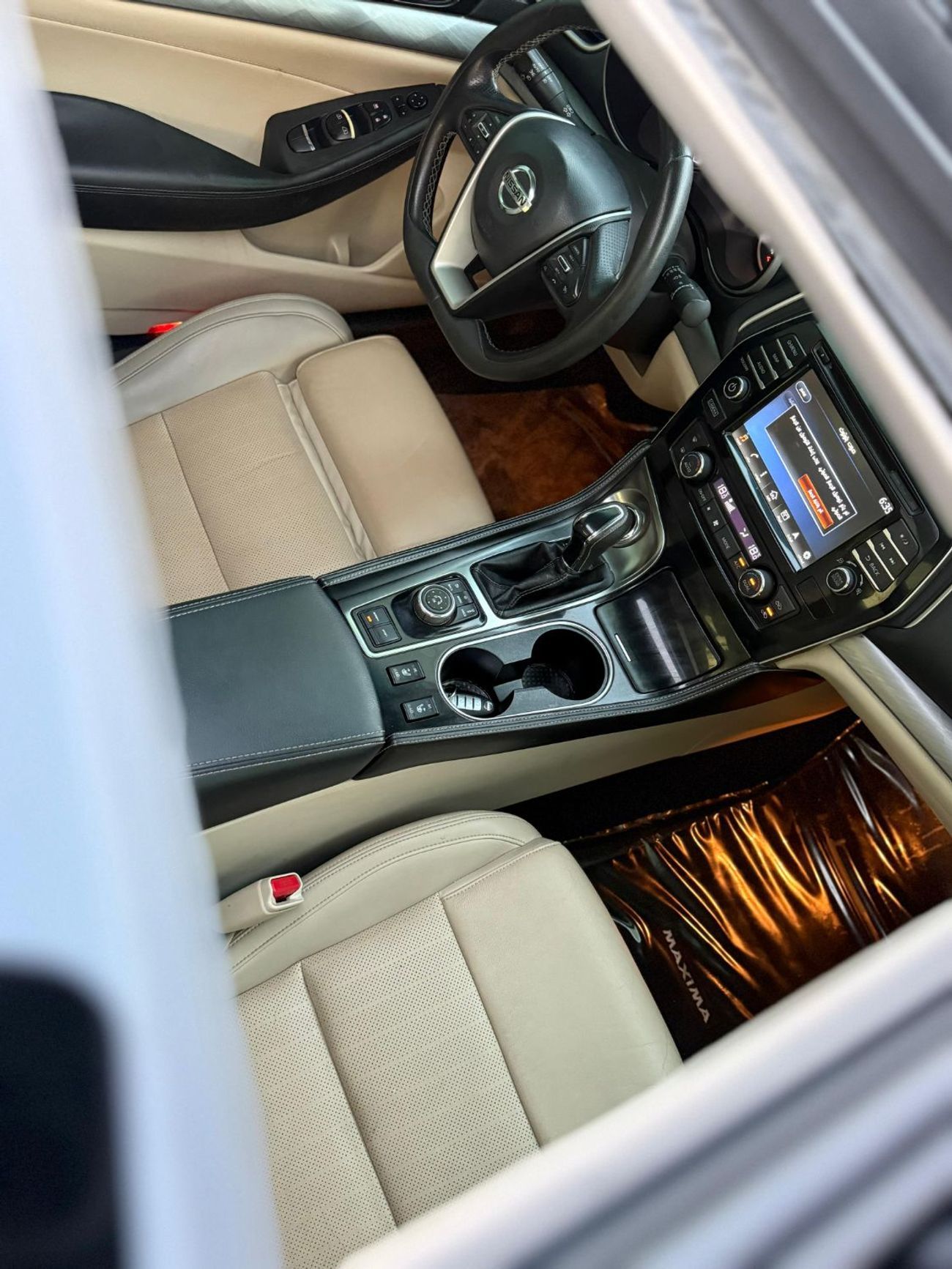 نيسان ماكسيما R 3.5L