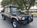 Toyota Land Cruiser Pick Up 2019 RHD Diesel Double Cabin Manual Full Option Very Clean and Perfect Condition