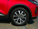 Chery Tiggo 7 Pro Max CHERY TIGO 7 - PRO MAX - COMFORT - 2025 MODEL - RED INSIDE RED - GCC