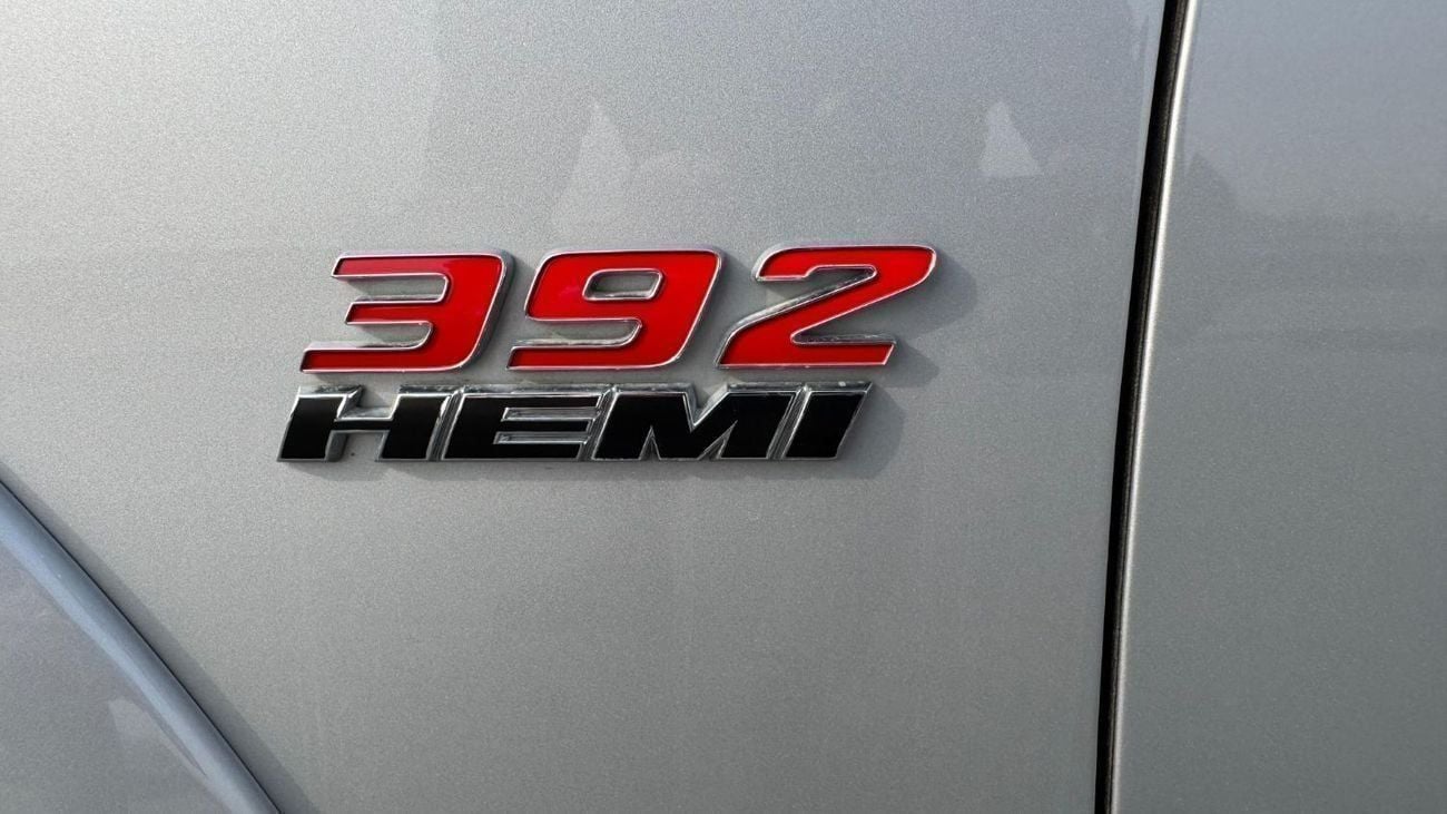 دودج تشارجر 6.4L SRT Scatpack