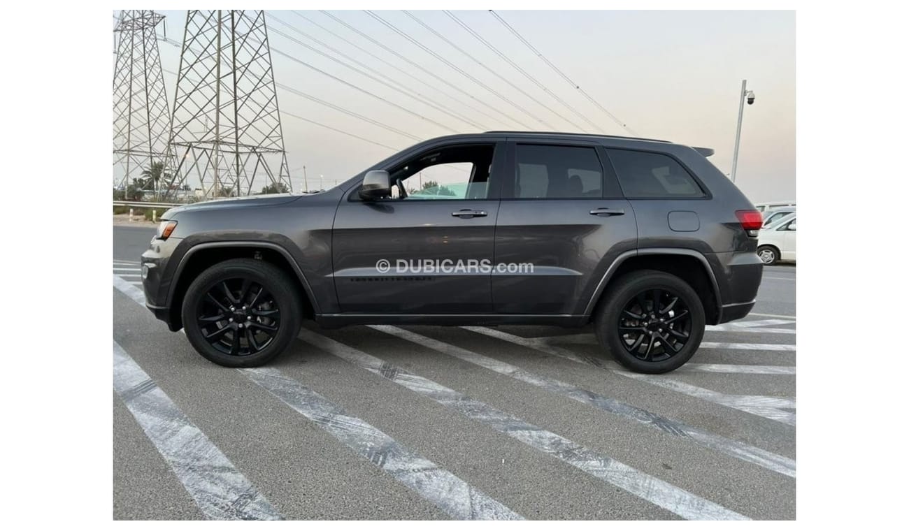 Jeep Grand Cherokee 2018 Jeep Grand Cherokee MidOption