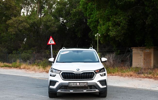 Skoda Kushaq PREMIUM OPTION, миниатюра 25