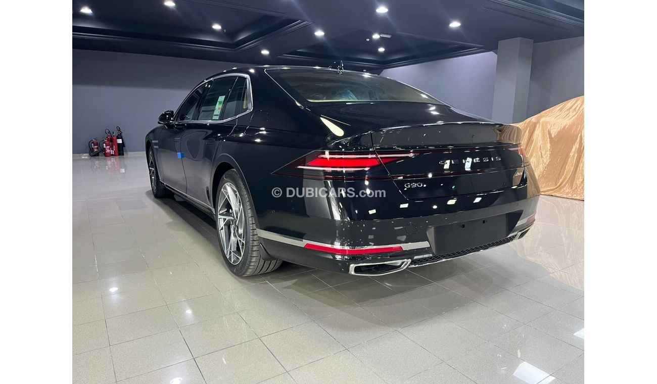 Genesis G90 Genesis G90 Black/Tan