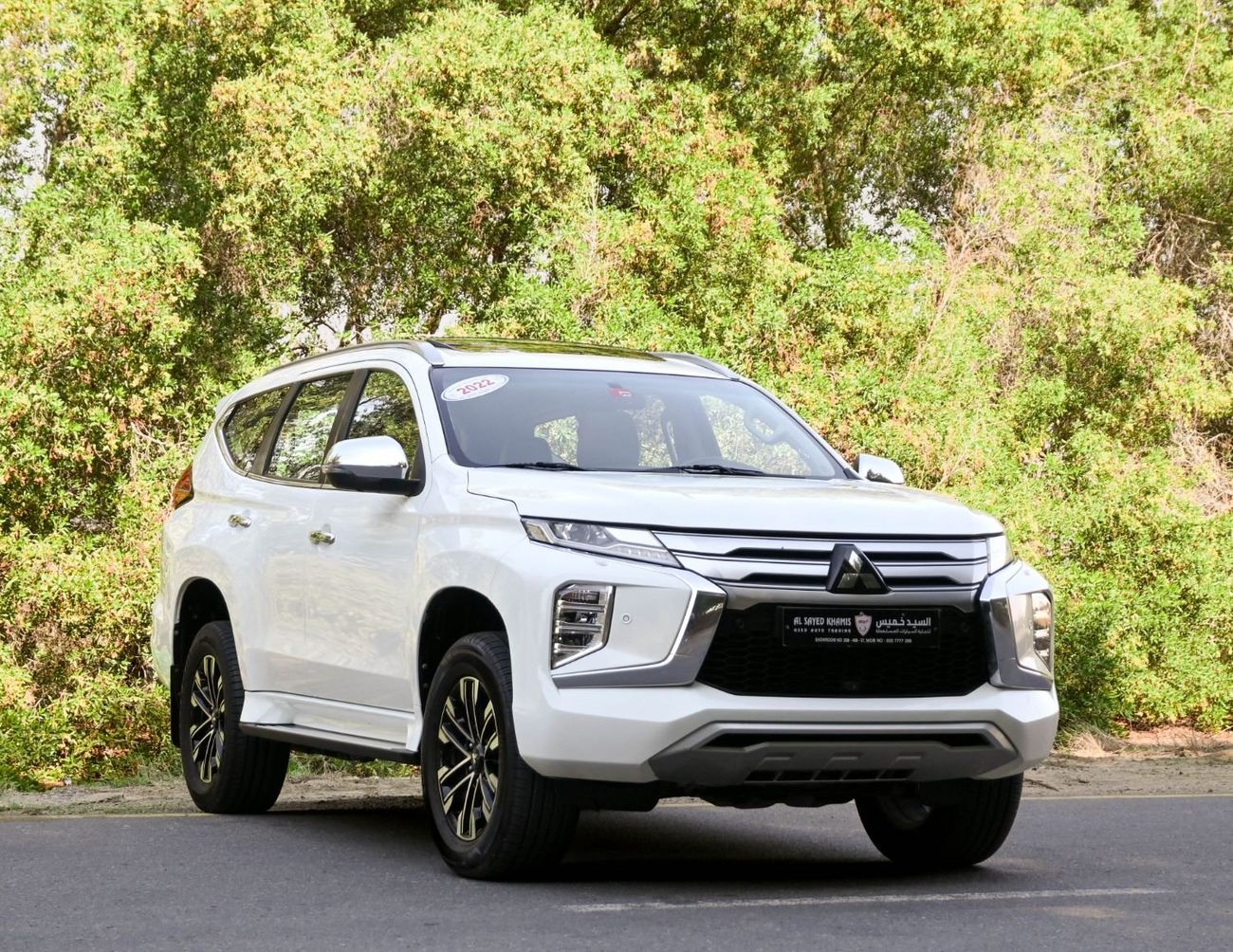 ميتسوبيشي مونتيرو سبورت GLS Mid 3.0L