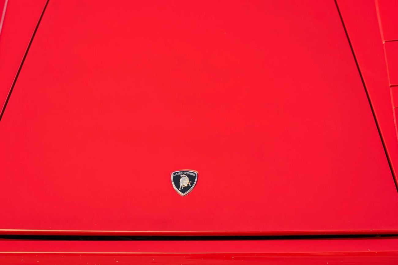 لامبورغيني كونتاش 25th Anniversary