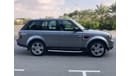 Land Rover Range Rover Sport Model 2013 GCC CAR PREFECT CONDITION INSIDE AND OUTSIDE FULL OPTION SUN ROOF LEATHER SEATS NAVIGATIO