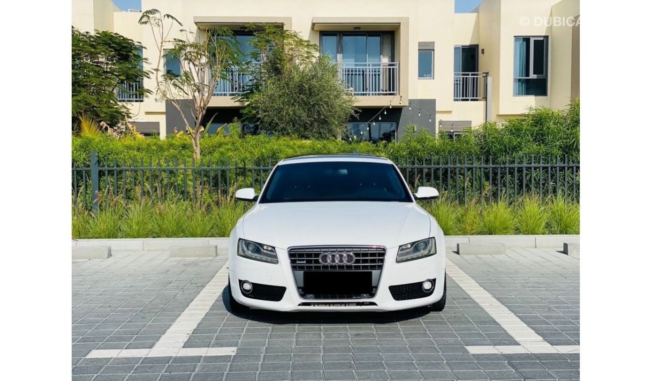 Audi A5 S-Line S-Line S-Line || 2.0 Quattro || Sunroof || GCC