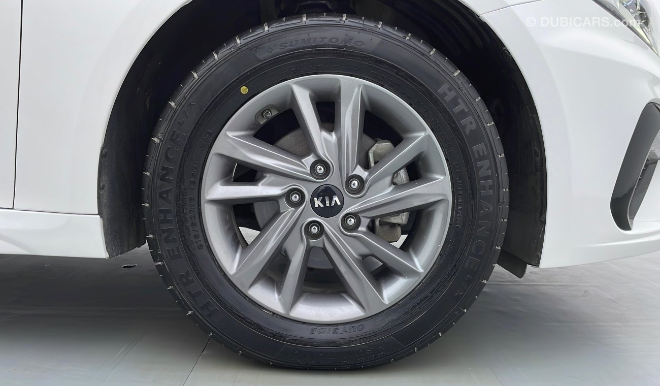 Kia Optima DLX 2.4 | Under Warranty | Inspected on 150+ parameters