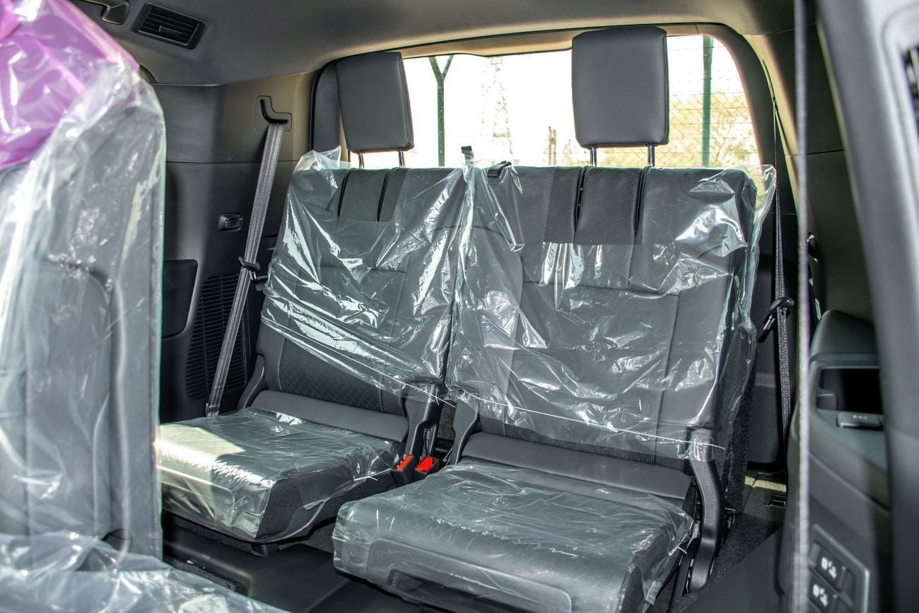 Toyota Land Cruiser GR-S 3.3L