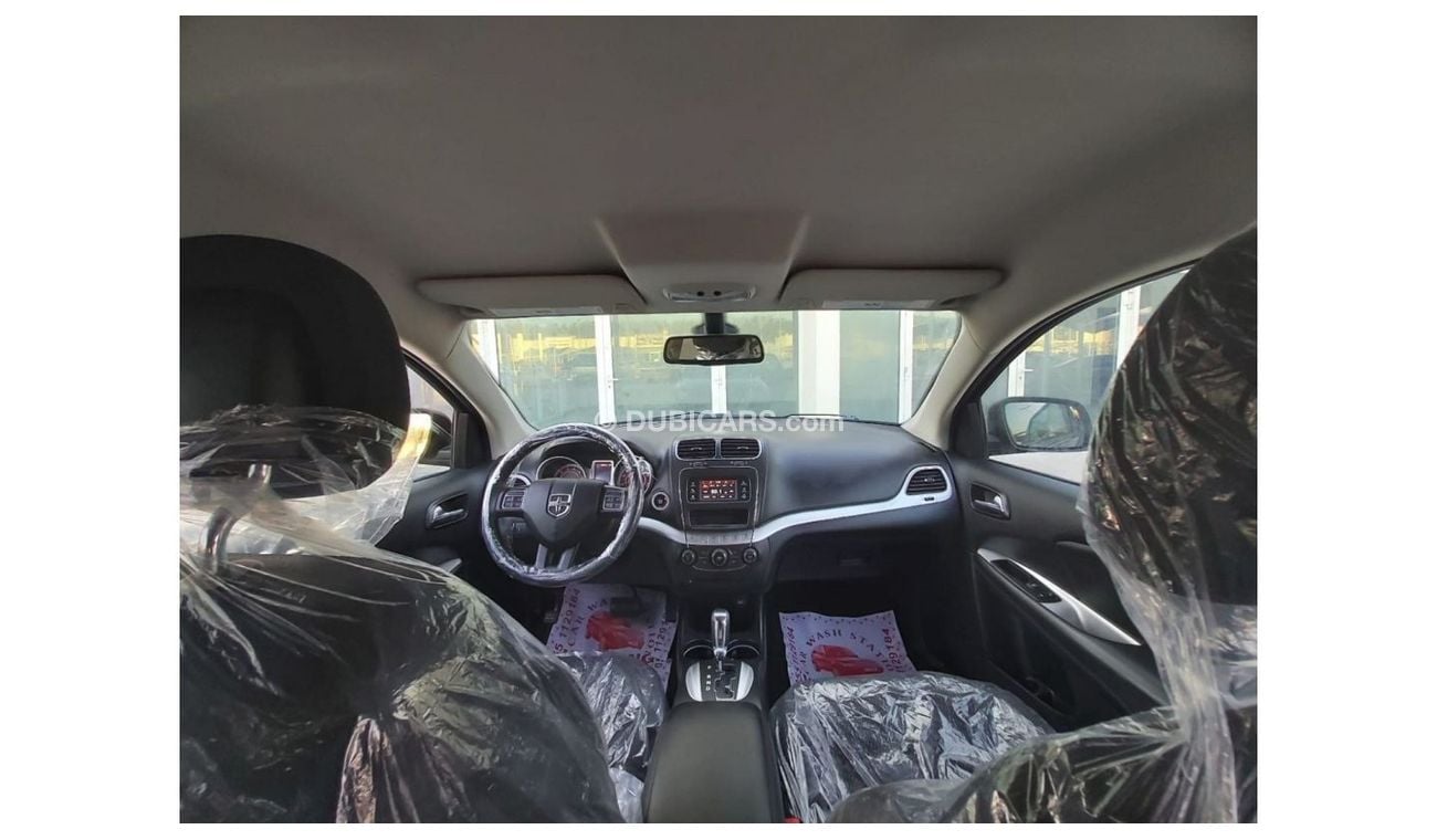 دودج جورني 2018 Dodge Journey -  7 seater