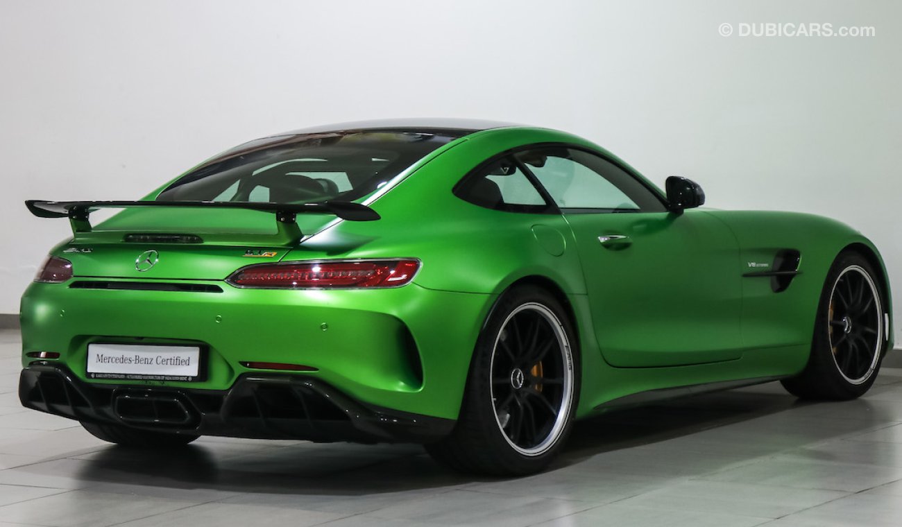 Mercedes-Benz AMG GT-R VSB 28182 SPECIAL OFFER from November 17-21 only