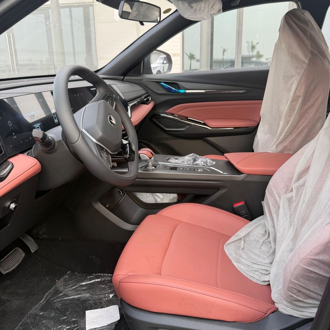 تشنجان x5 بلس PIONEER Changan X5 Plus 1.5L Turbo Full option 2026